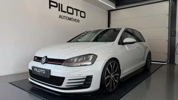 Volkswagen Golf 2013 GTI (BlueMotion ) DSG