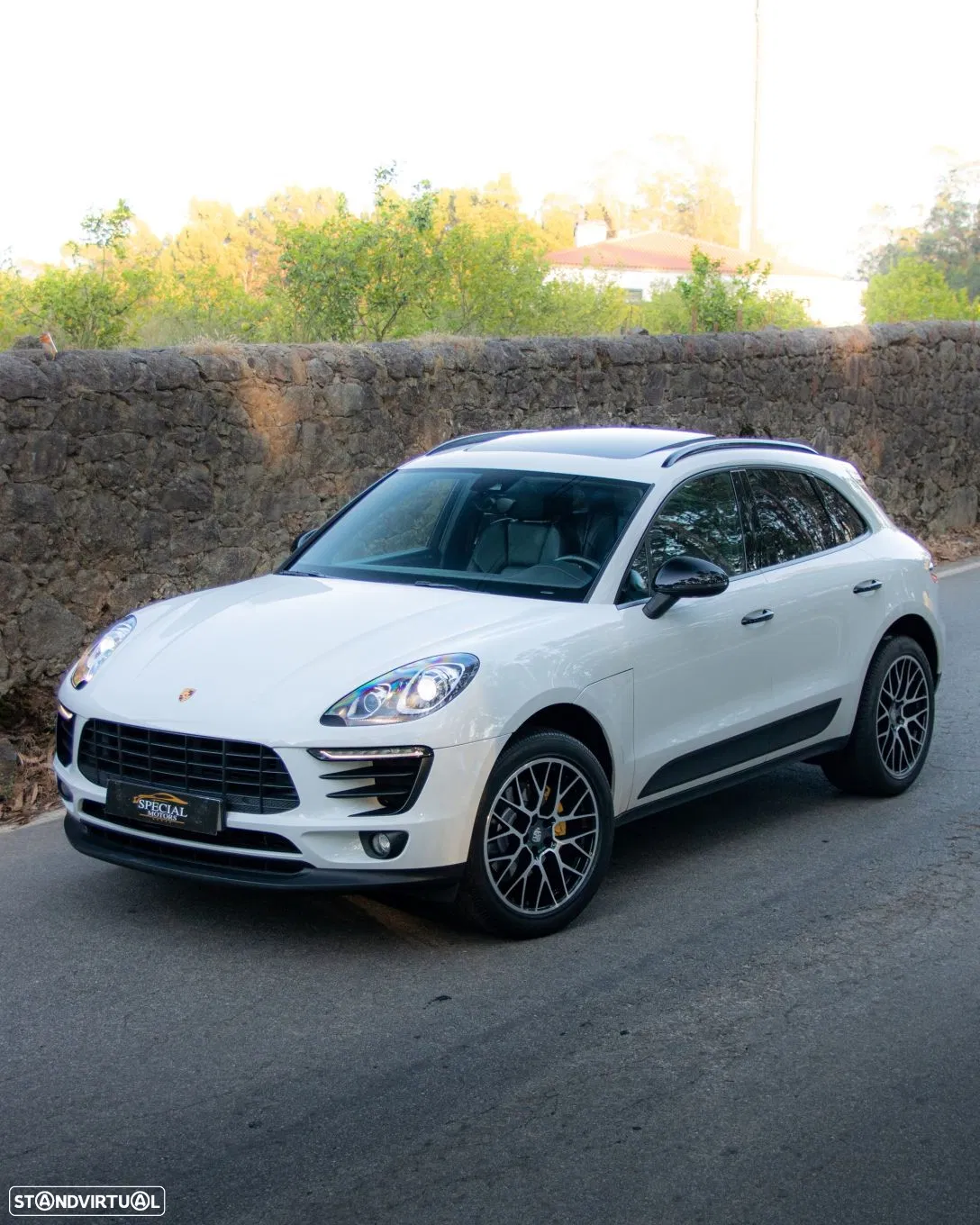 Porsche Macan PDK