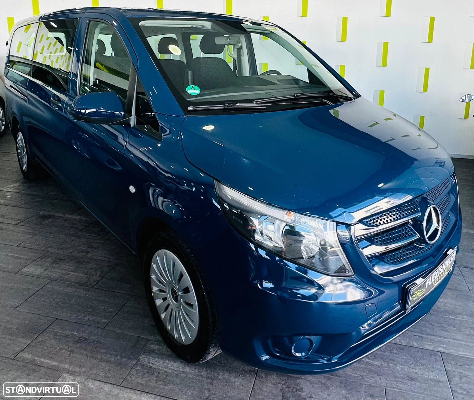 Mercedes-Benz Vito ACTIVITY