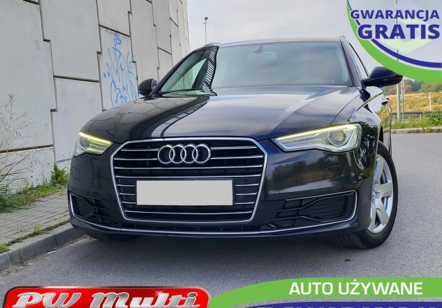 Audi A6 Avant