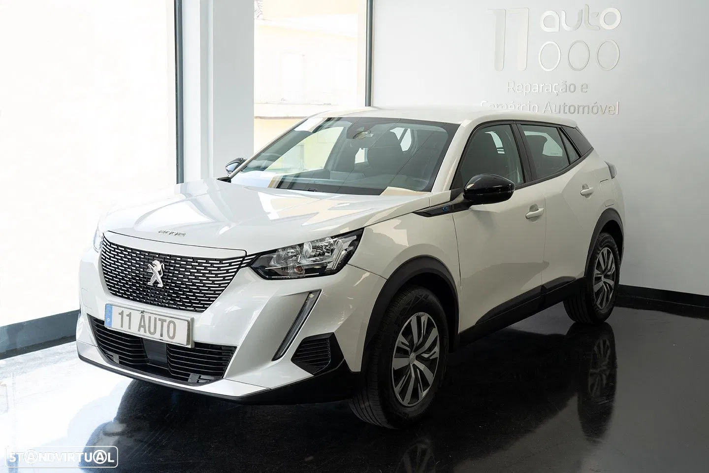 Peugeot e-2008 50 kWh Active