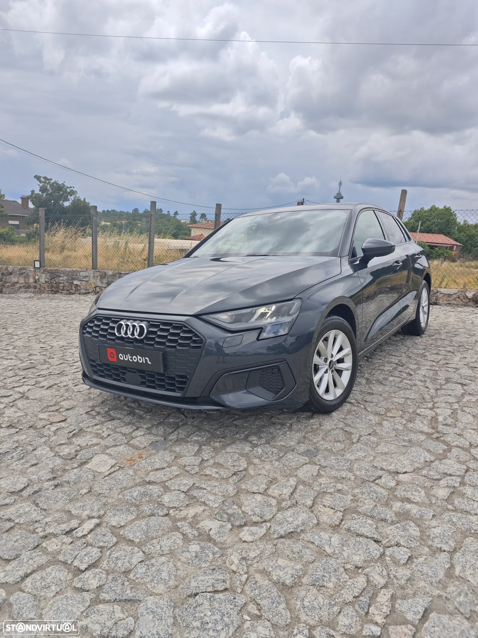 Audi A3 Sportback 30 TFSI Advanced