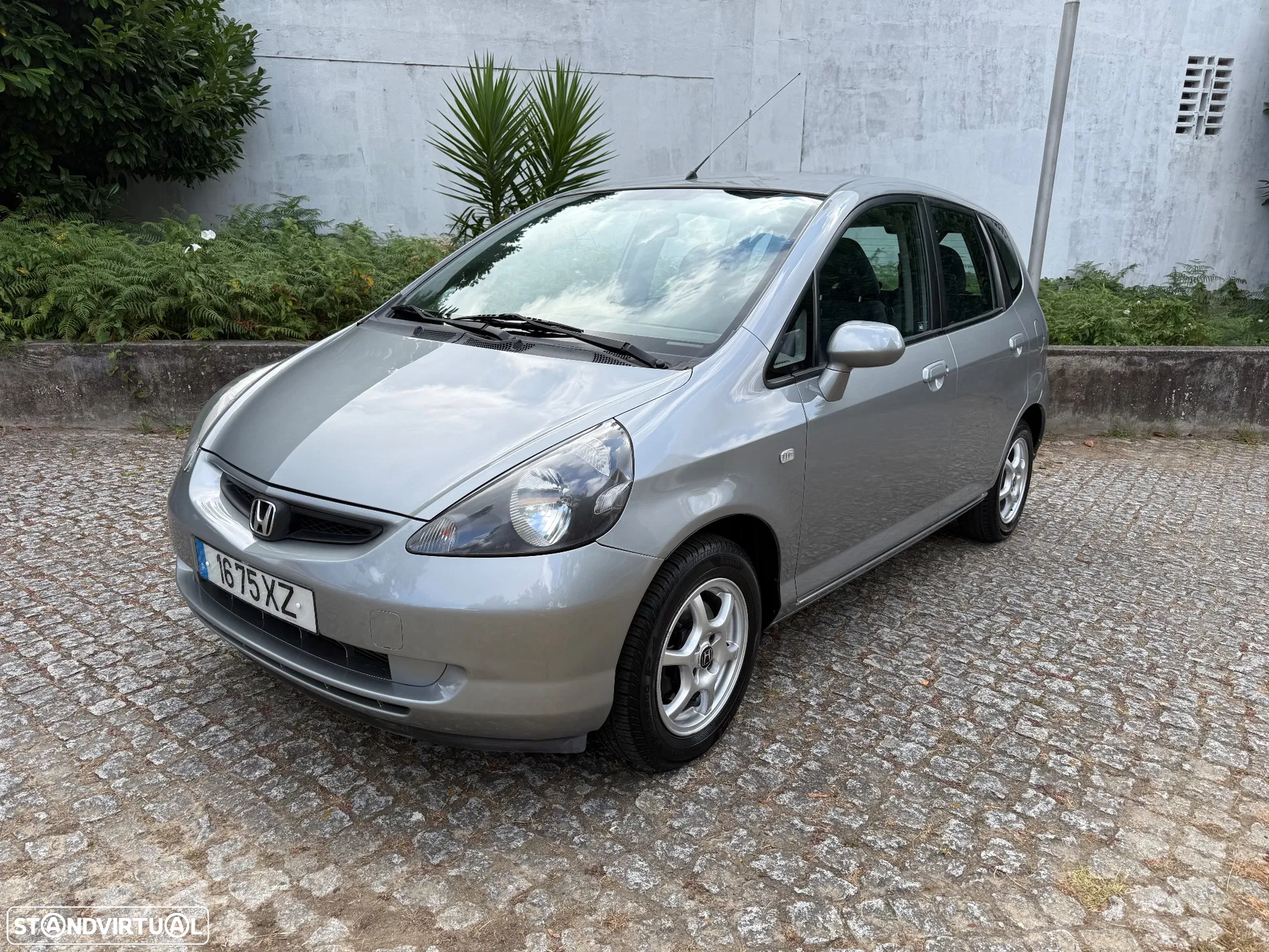 Honda Jazz 1.2 LS AC