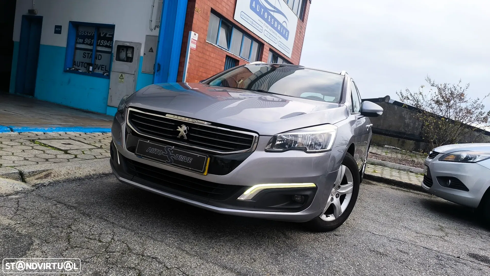 Peugeot 508 SW 1.6 BlueHDi Active EAT6