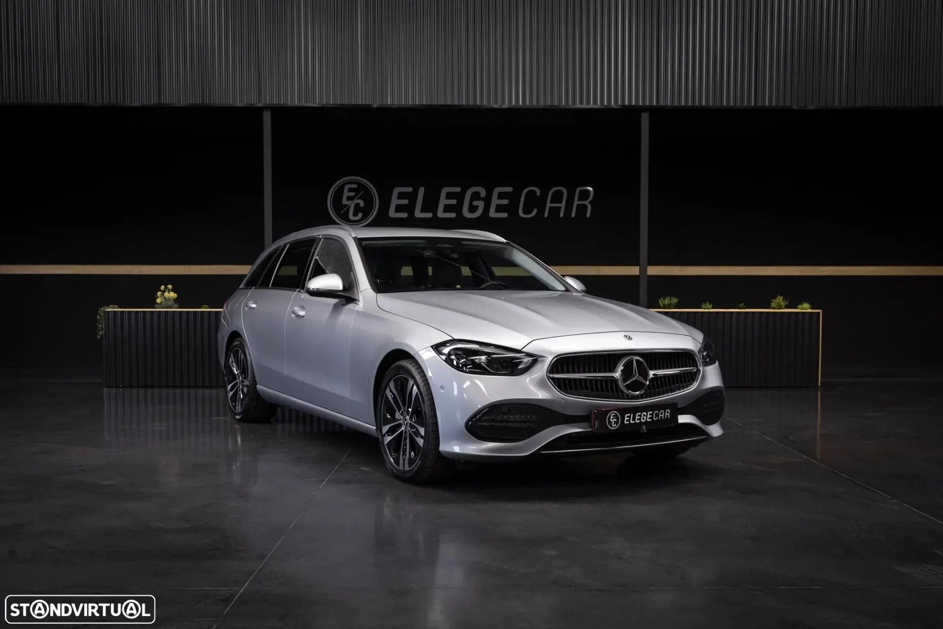 Mercedes-Benz C 300 e 9G-TRONIC Avantgarde Advanced