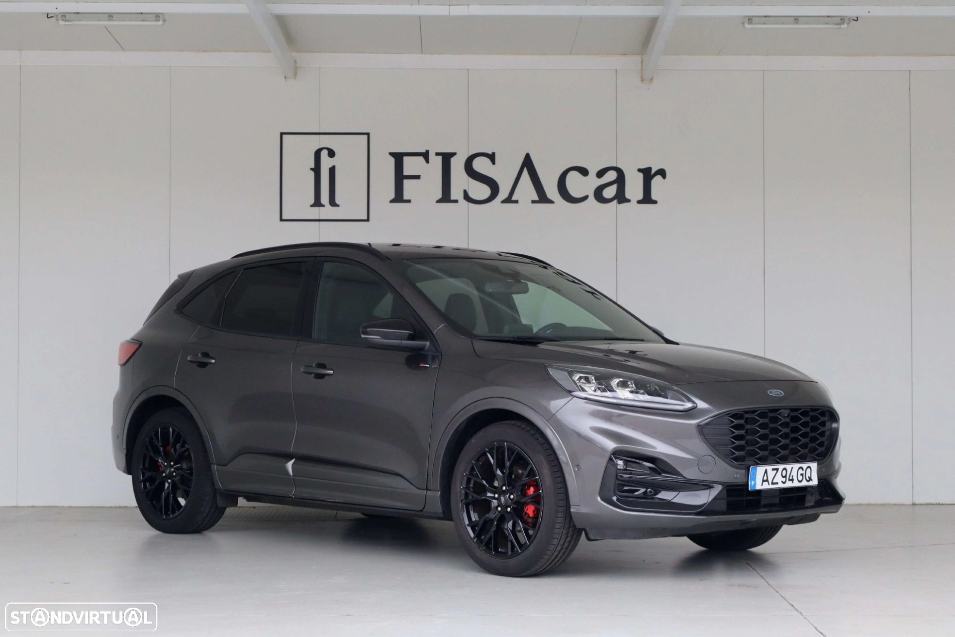 Ford Kuga 1.5 EcoBoost ST-Line X