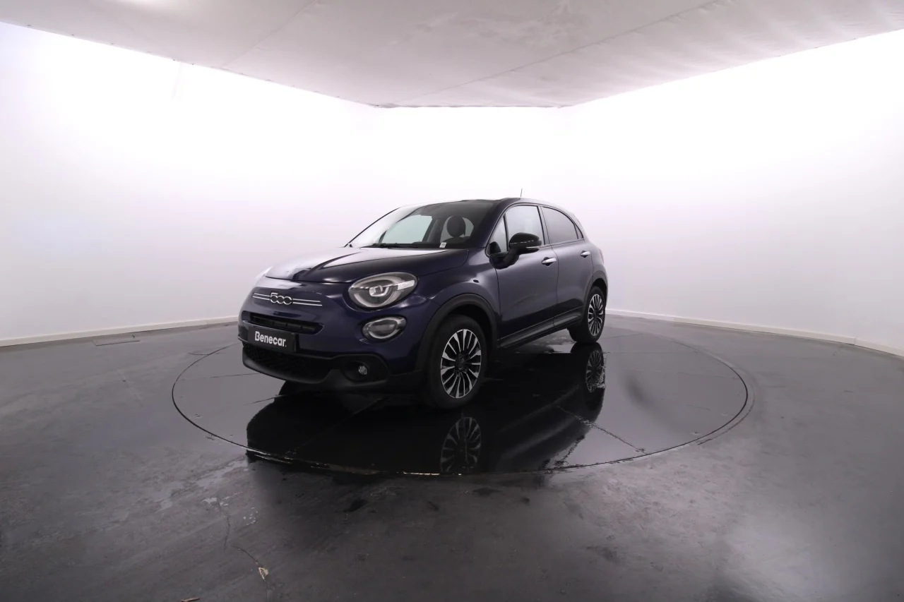 Fiat 500X 1.3 Multijet City Look / Vidros Escurecidos / LED / JLL