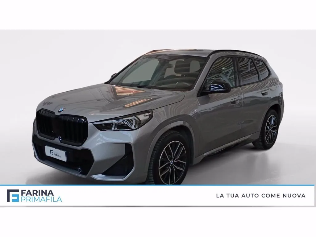 BMW X1 sdrive18d msport auto