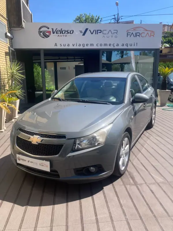 Chevrolet Cruze 2011 2.0 VCDi LTZ