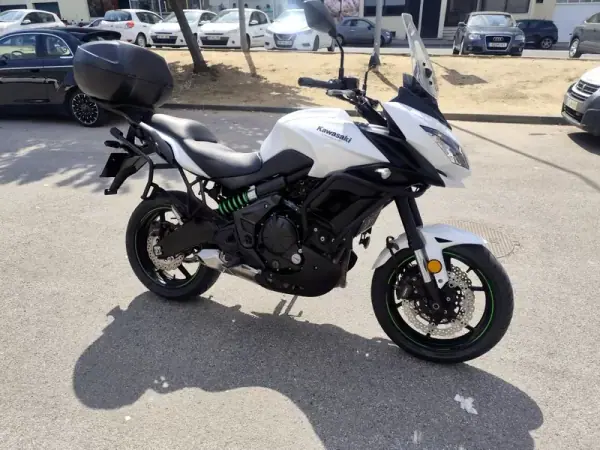 Kawasaki Versys 2019 650 ABS