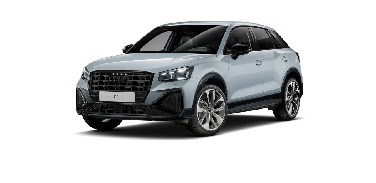 AUDI Q2 35 TFSI 150 S tronic 7 S line Plus