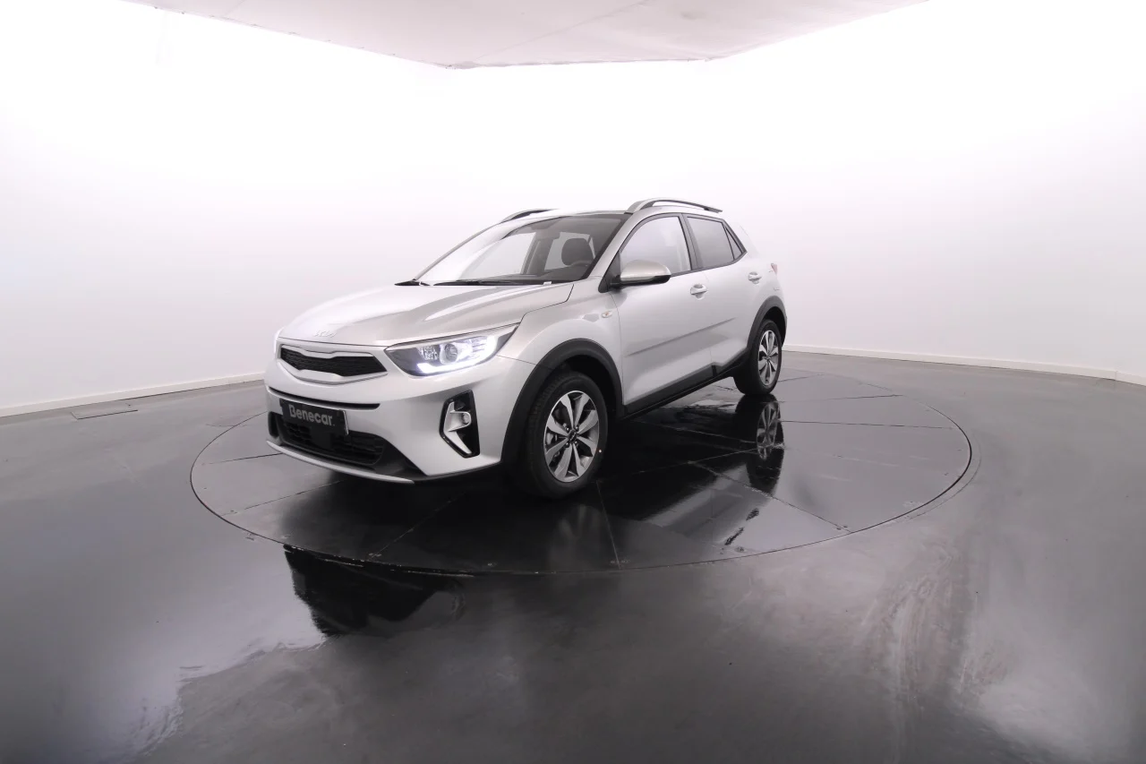 Kia Stonic 5DR 12G 5MT Dynamic
