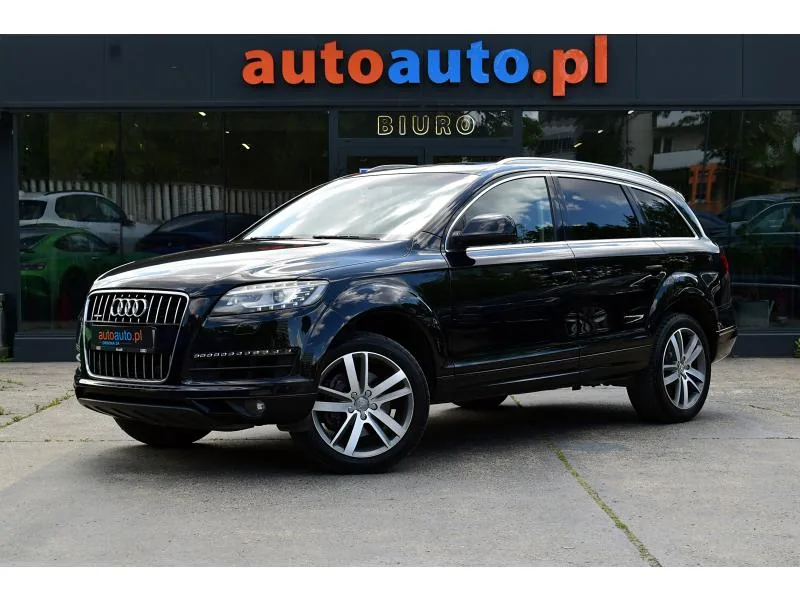 Audi Q7 2013