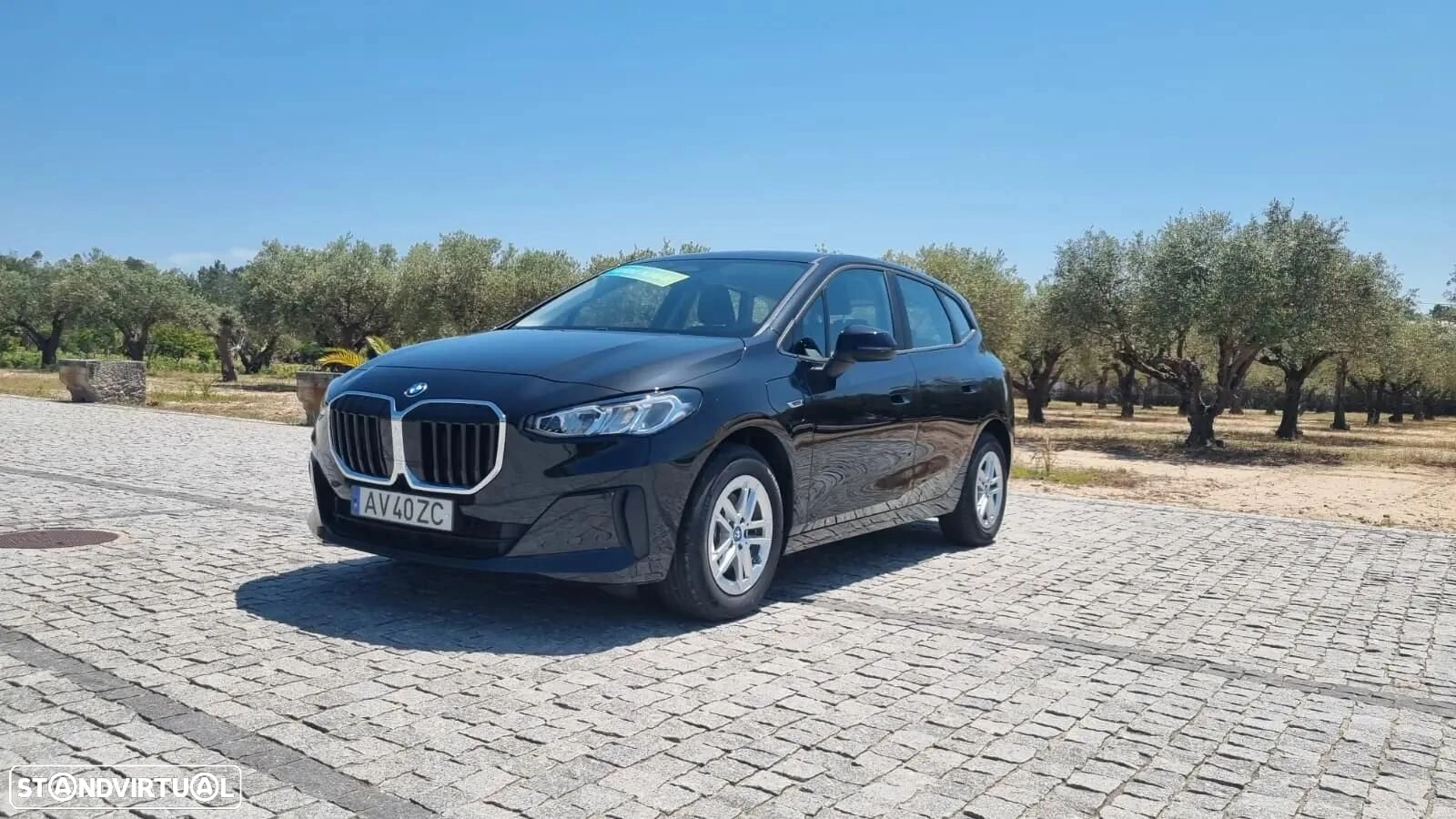 BMW 225xe Active Tourer e xDrive