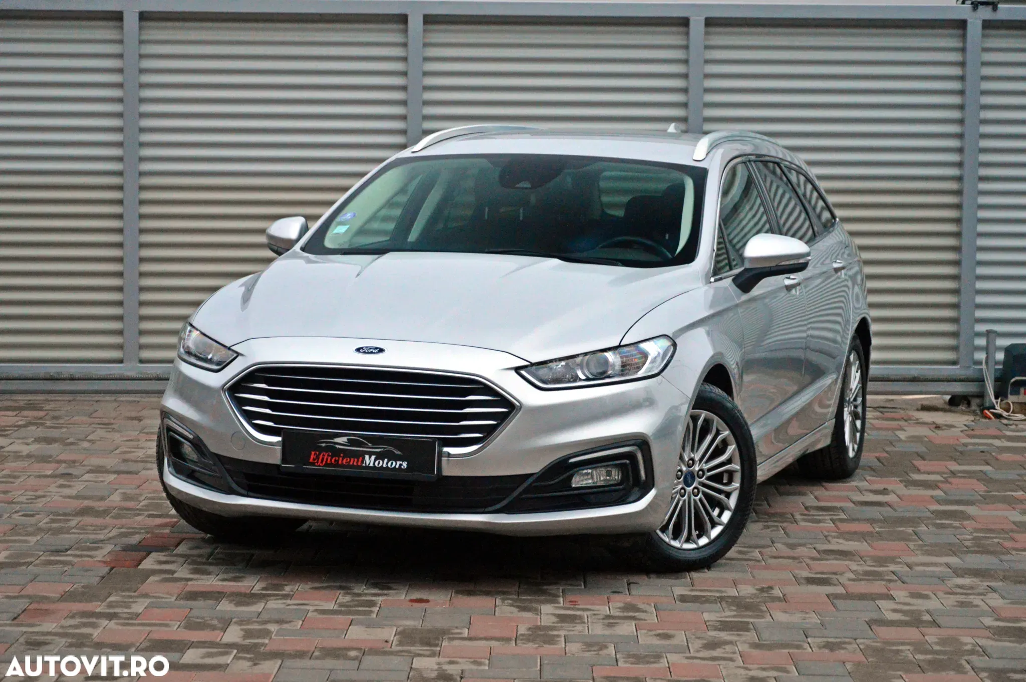 Ford Mondeo 2021