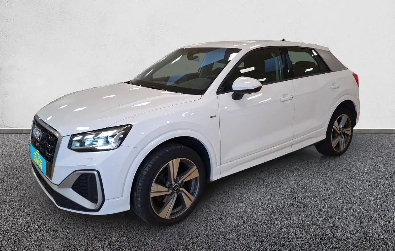 AUDI Q2 30 TDI 116 S tronic 7 Advanced