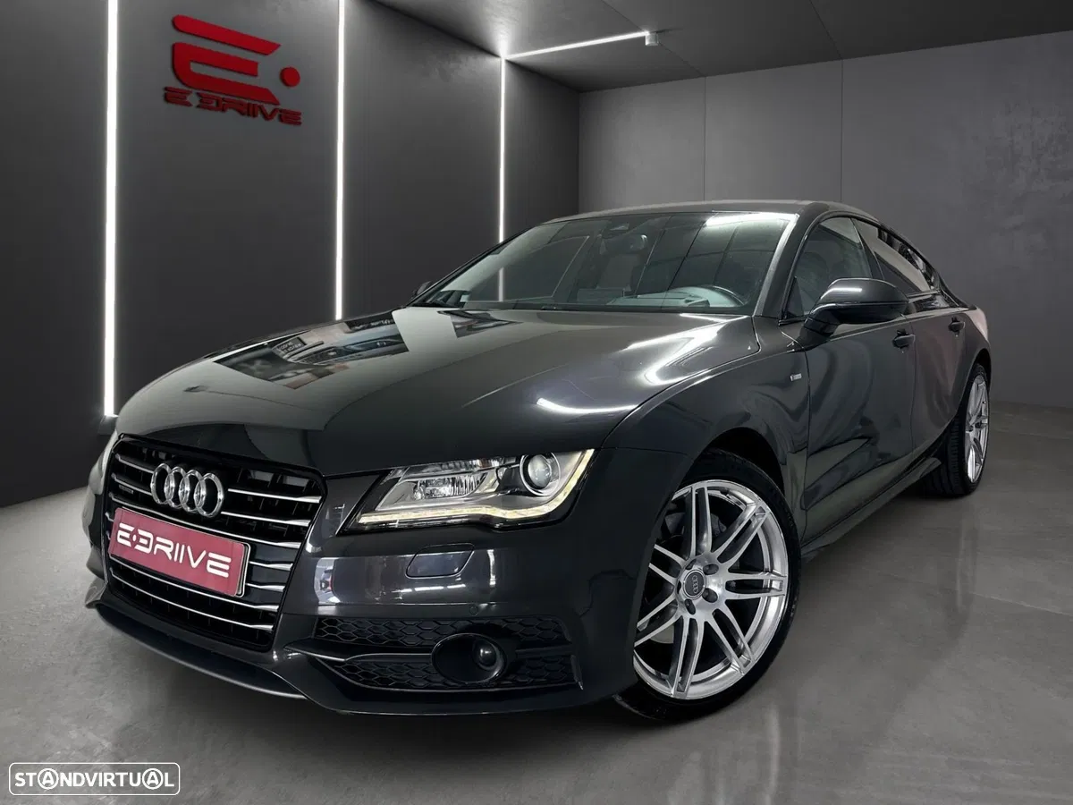 Audi A7 Sportback