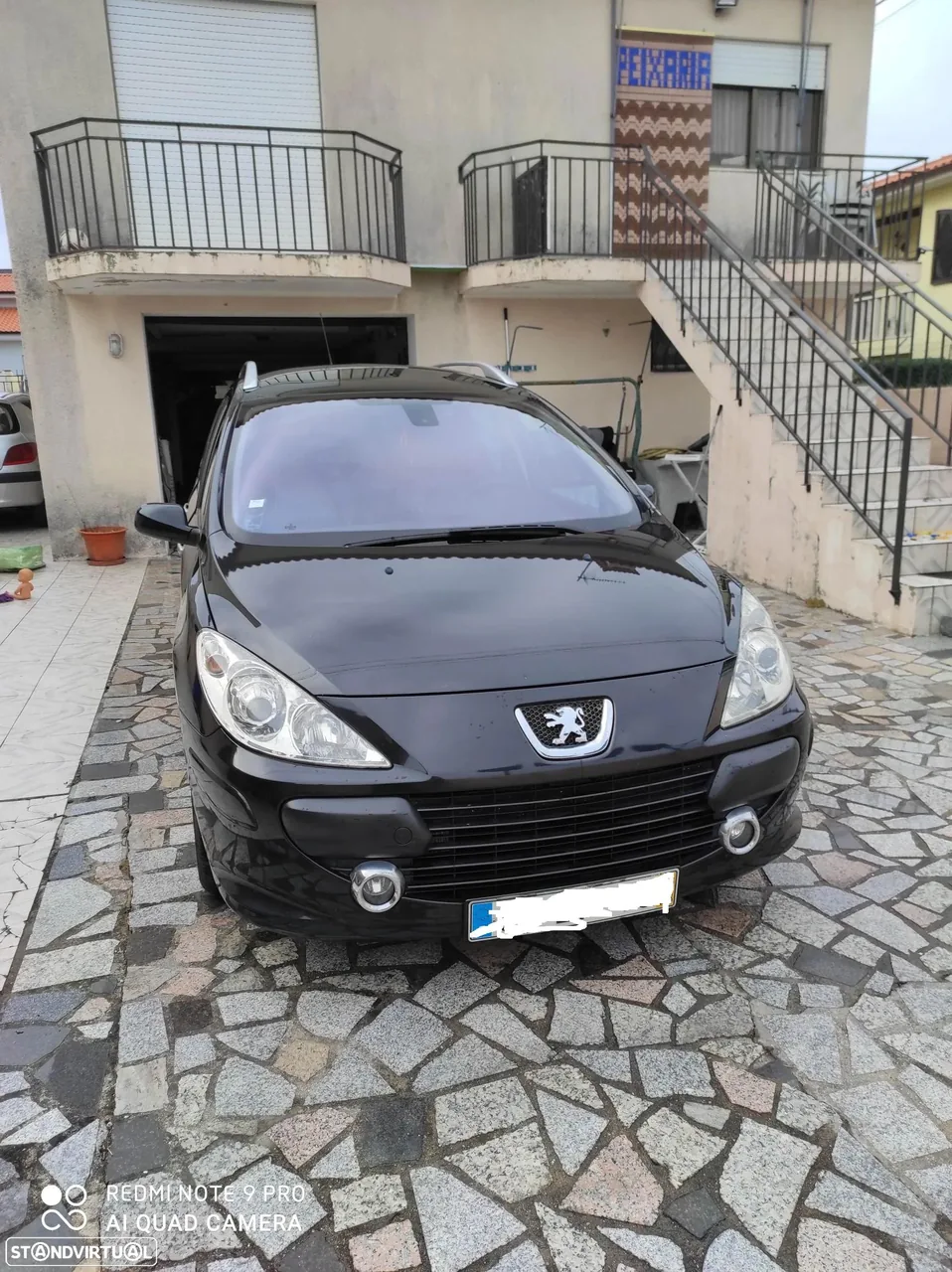 Peugeot 307 SW 1.6 HDi
