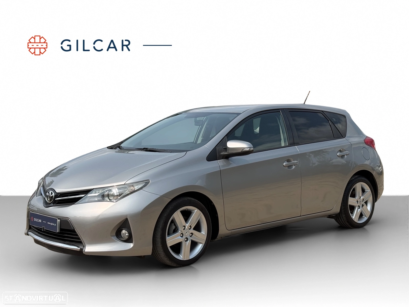 Toyota Auris 1.4 D-4D Exclusive