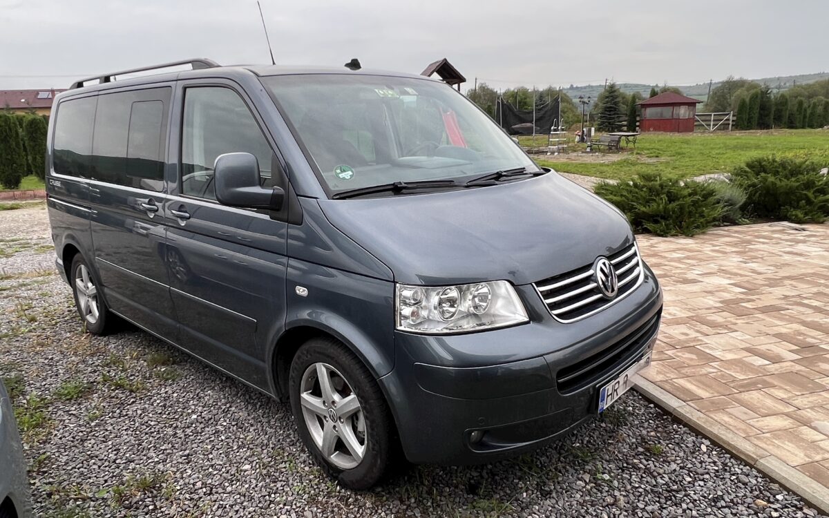 Volkswagen Multivan 2007