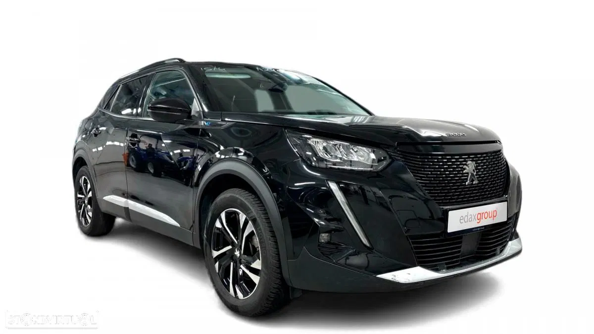 Peugeot e-2008 50 kWh Allure Pack