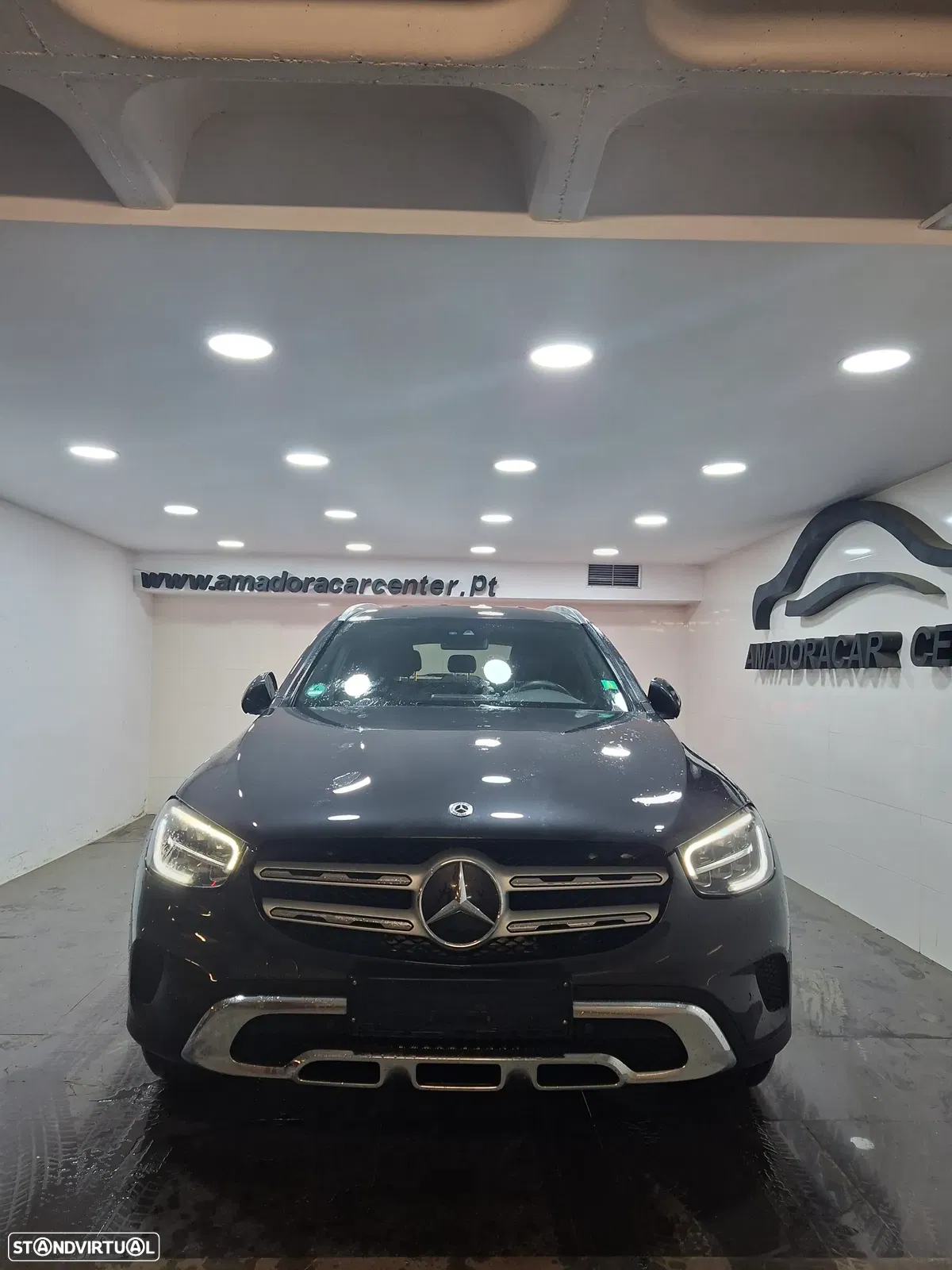 Mercedes-Benz GLC 300 de 4Matic 9G-TRONIC AMG Line