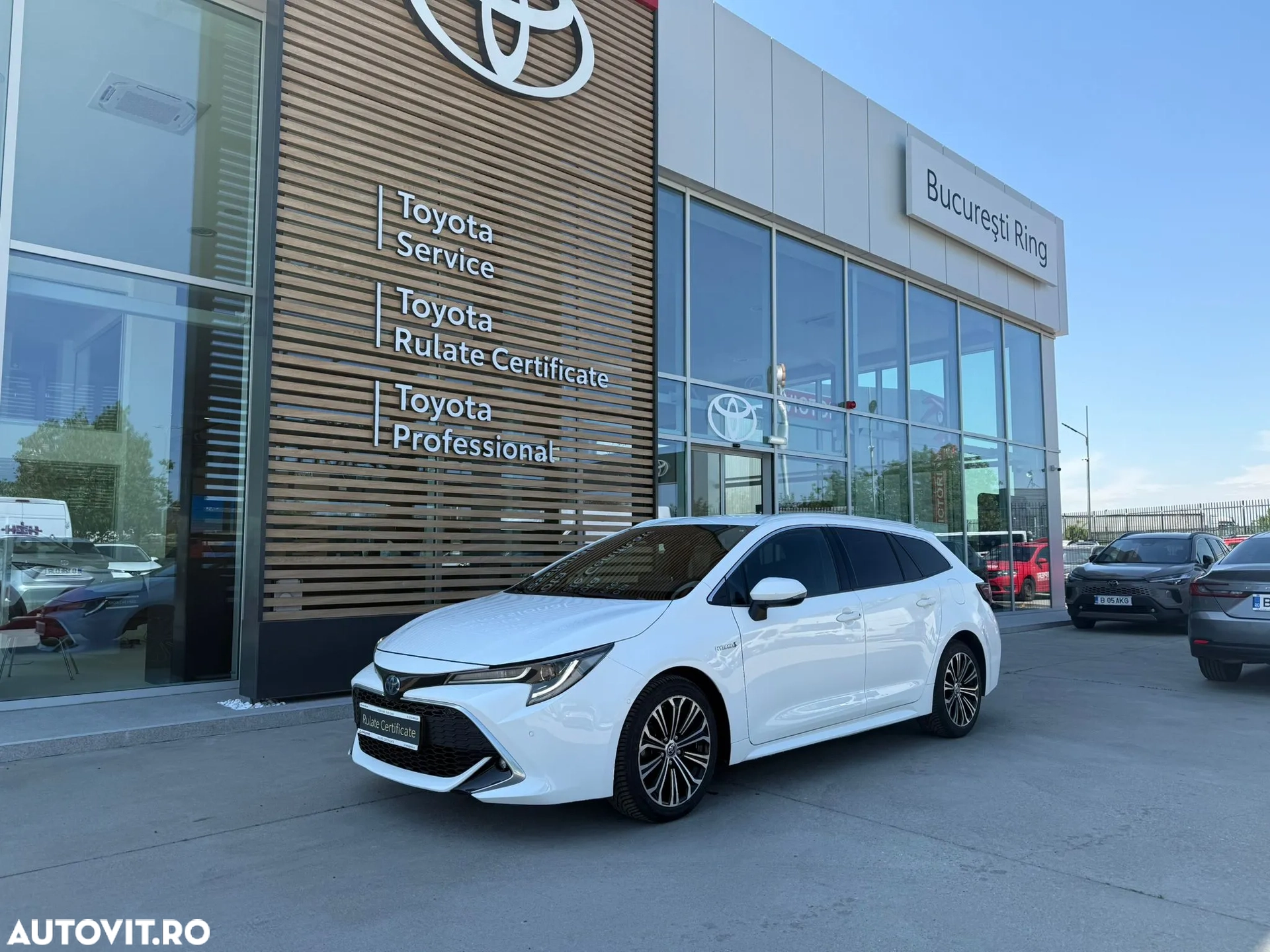 Toyota Corolla 1.8 HSD 2020
