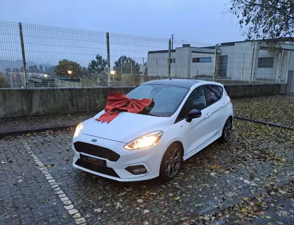Ford Fiesta 2018 1.5 TDCI ST LINE