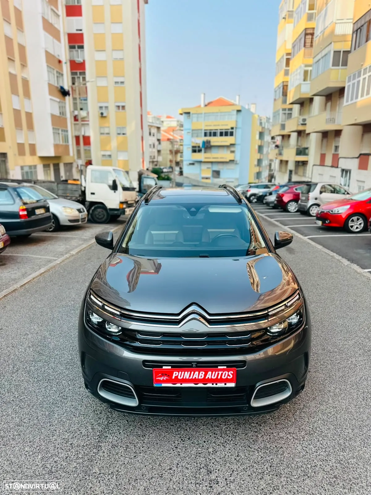 Citroën C5 Aircross 1.6 PureTech Shine J19 EAT8
