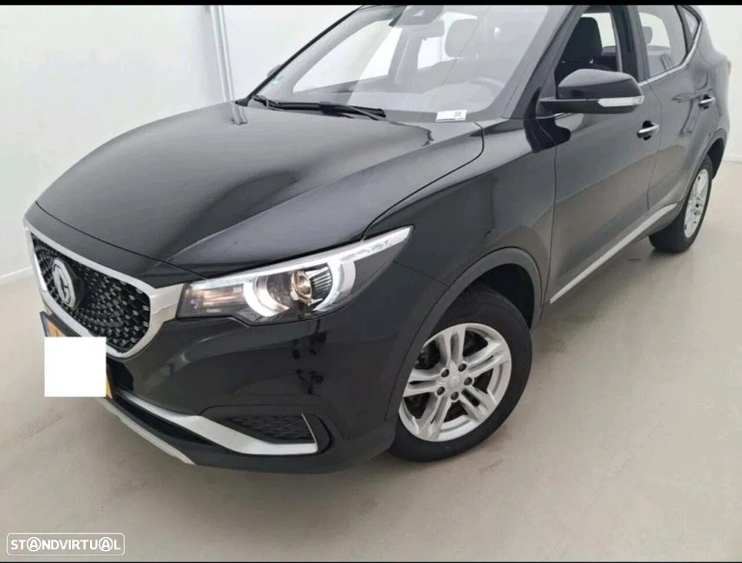 MG MGS5 EV