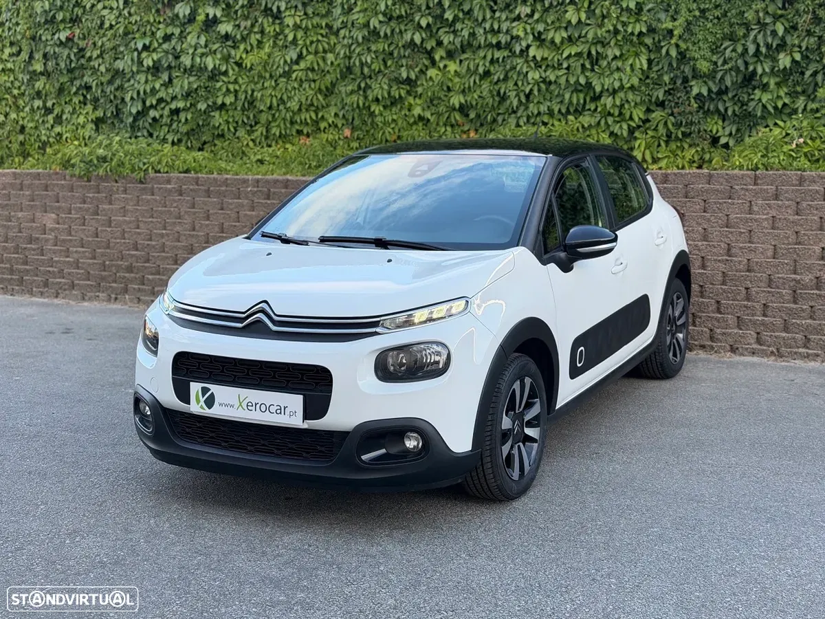 Citroën C3 1.2 PureTech Feel
