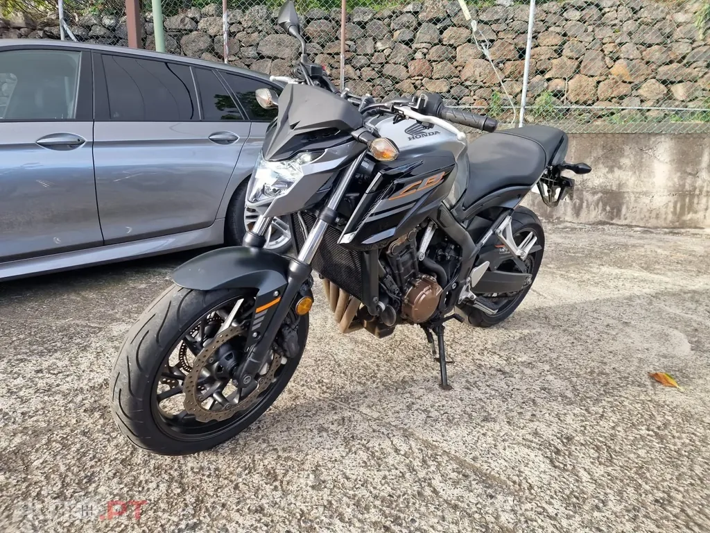 Honda CB CB650 F ABS