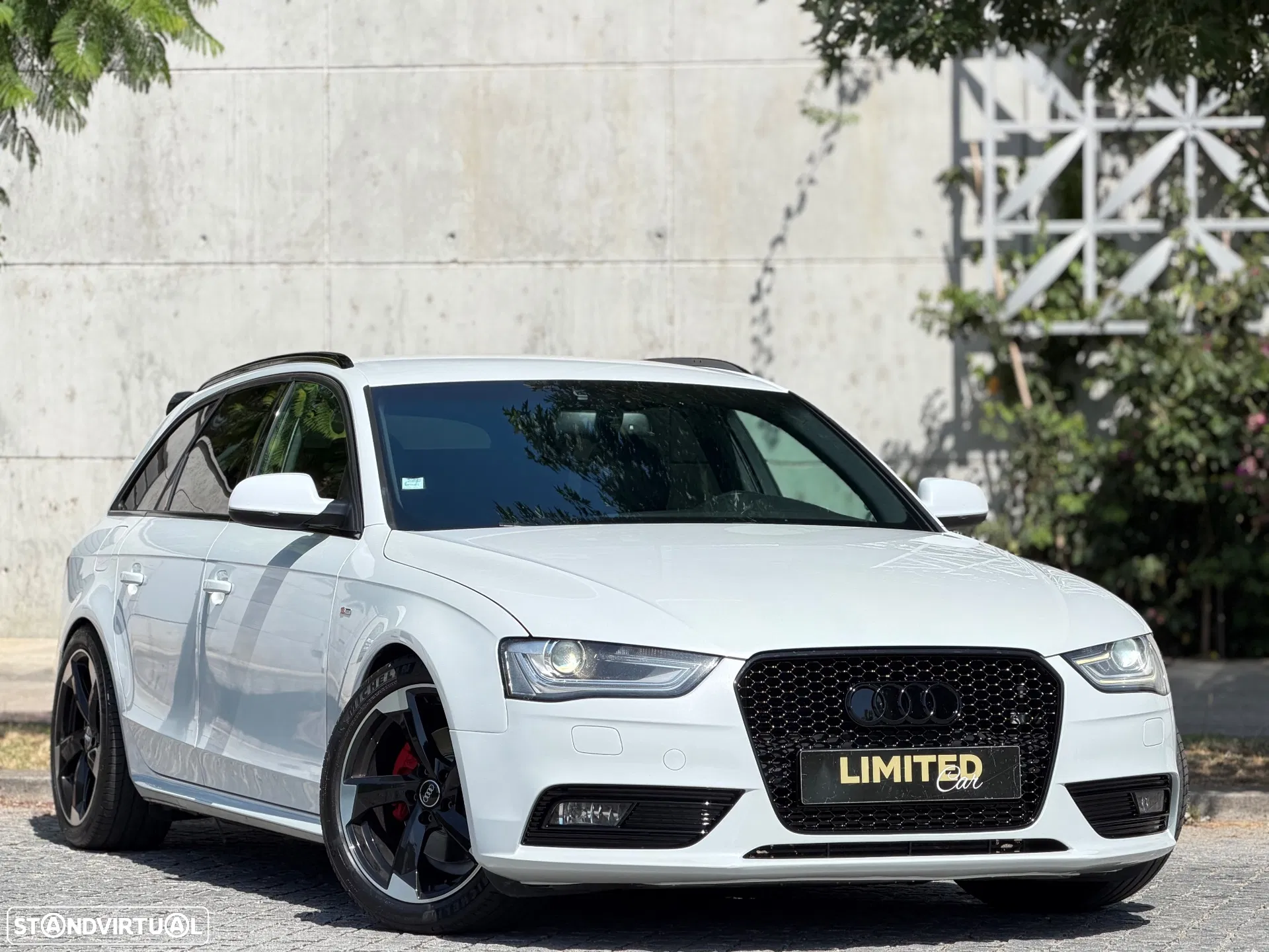 Audi A4 2.0 TDI DPF multitronic S line Sport Pack