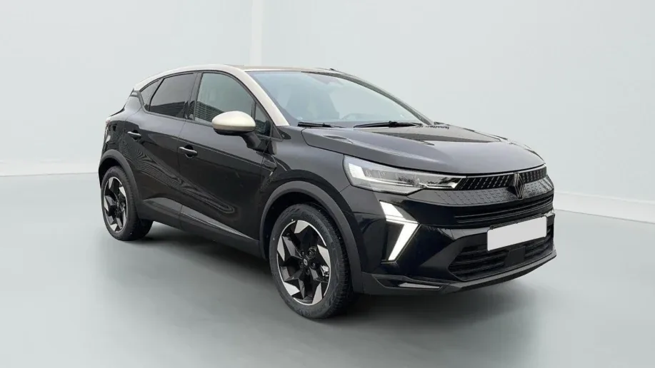 Renault CAPTUR Captur E-Tech full hybrid 145 ch Techno Zéro km immatriculé