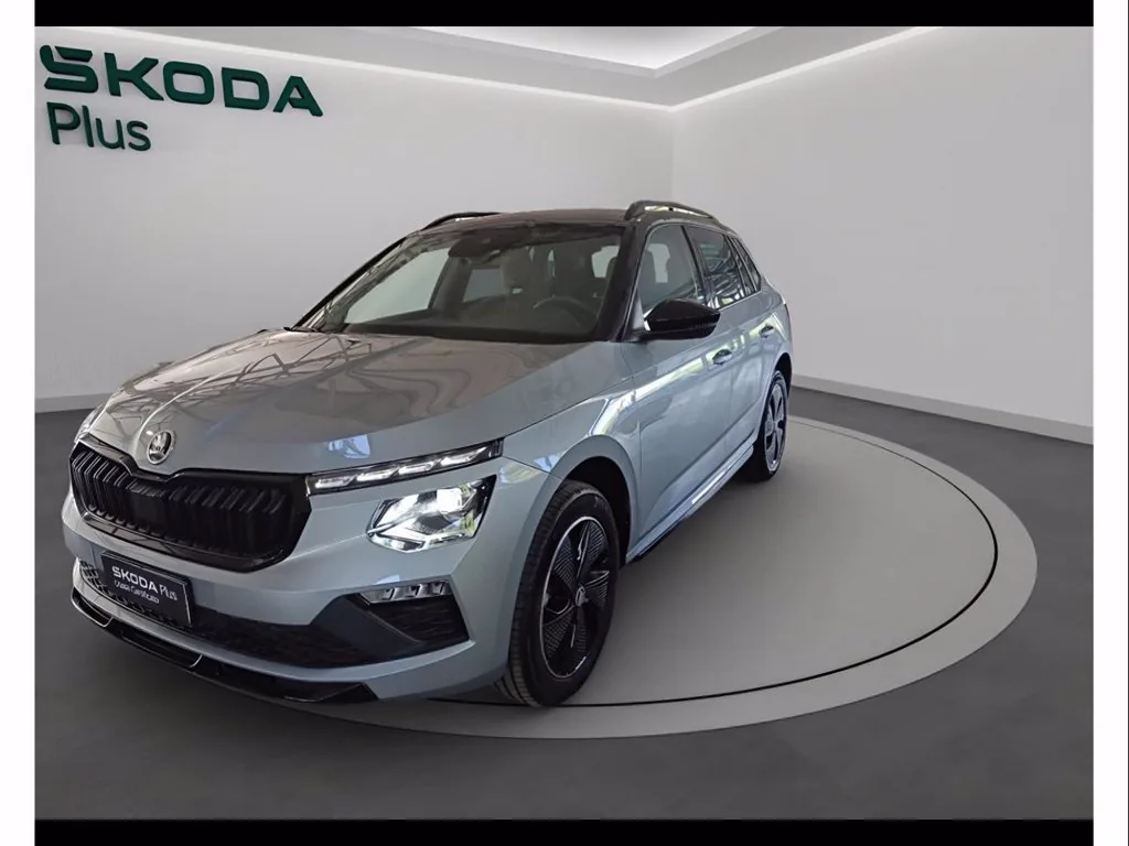 SKODA Kamiq 1.0 tsi monte carlo 115cv dsg