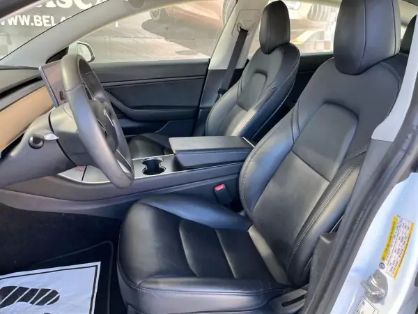 Tesla Model 3 2020 Langstreckenbatt Awd Dual Motor Performance