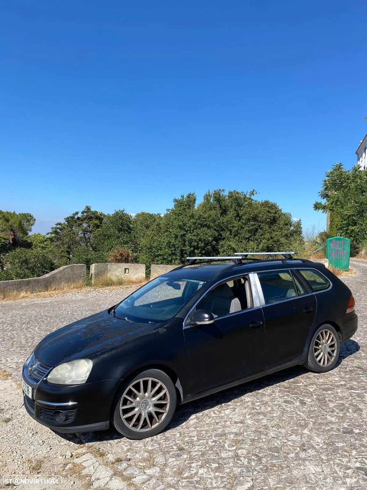 VW Golf Variant 2.0 TDi Confortline