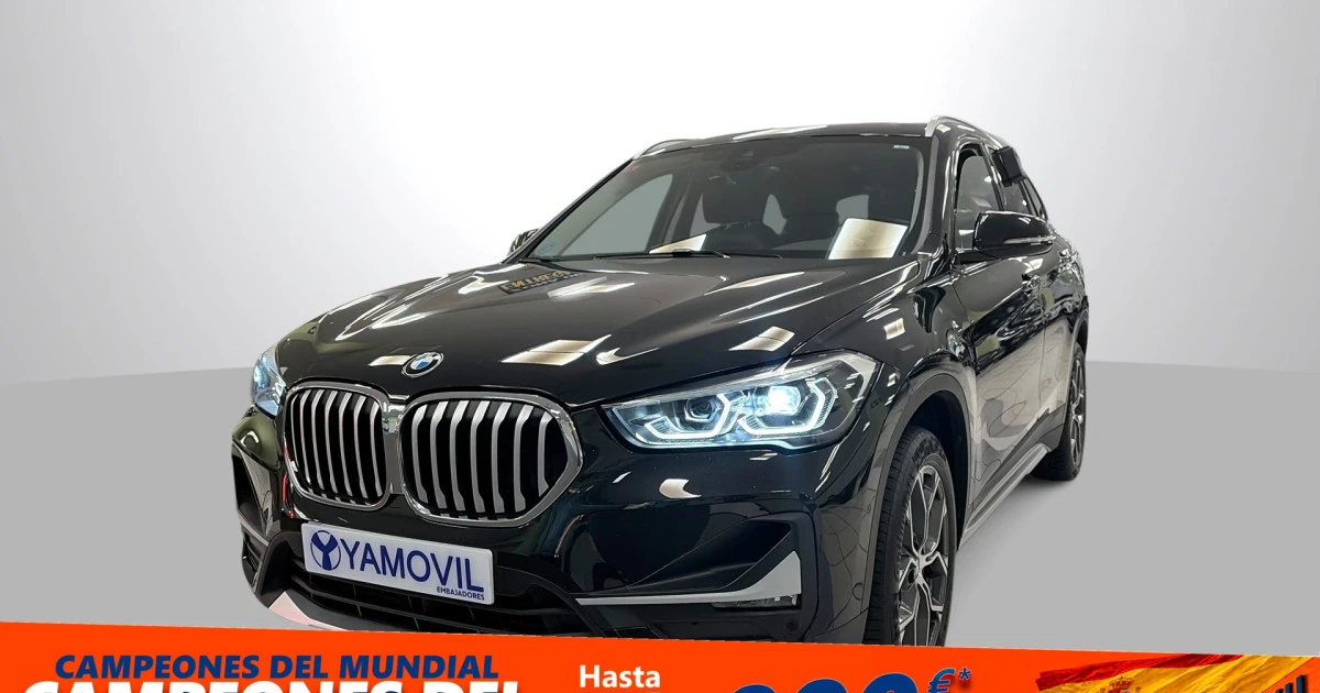 BMW X1 sDrive18d 110 kW (150 CV)