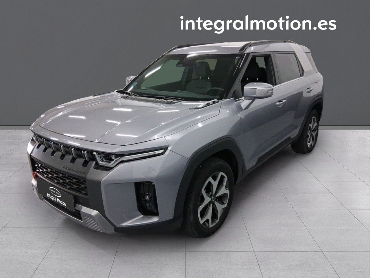 KGM Tivoli G15 LIMITED GSR