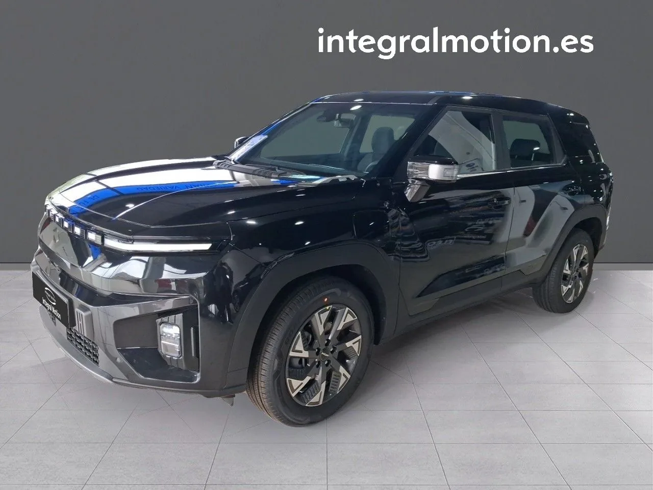 KGM Tivoli G15 LIMITED GSR