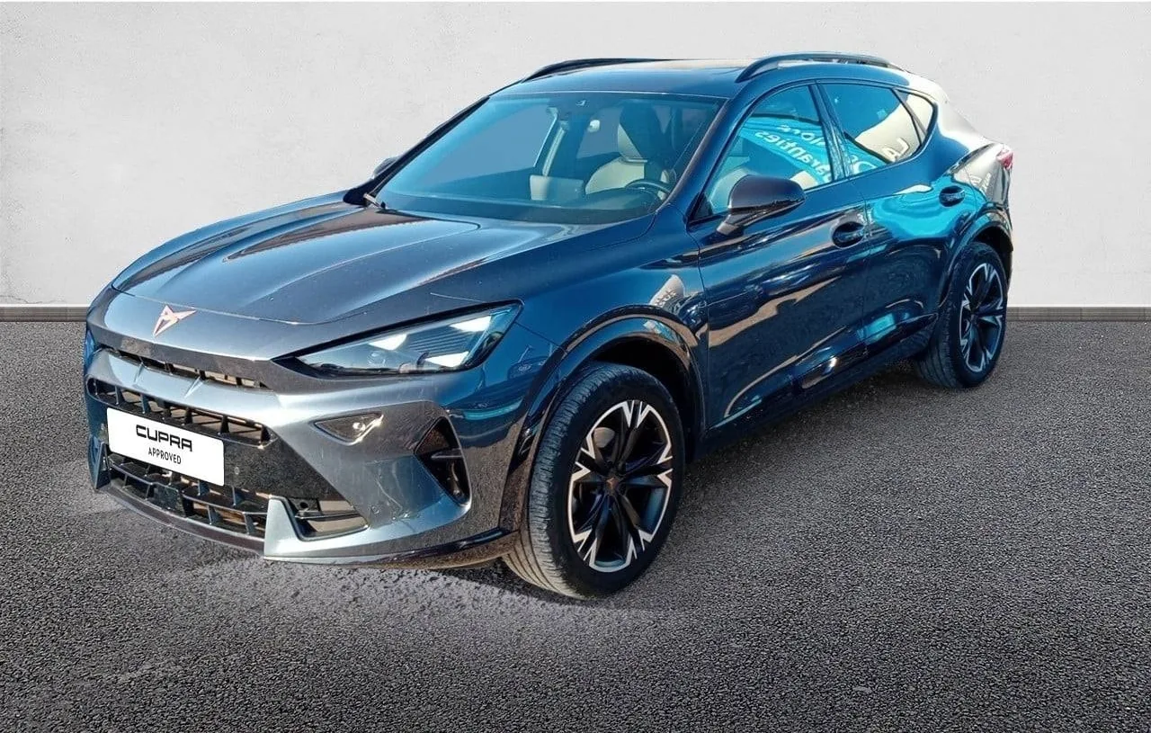 CUPRA FORMENTOR 1.5 eTSI Hybrid 150 ch DSG7 V