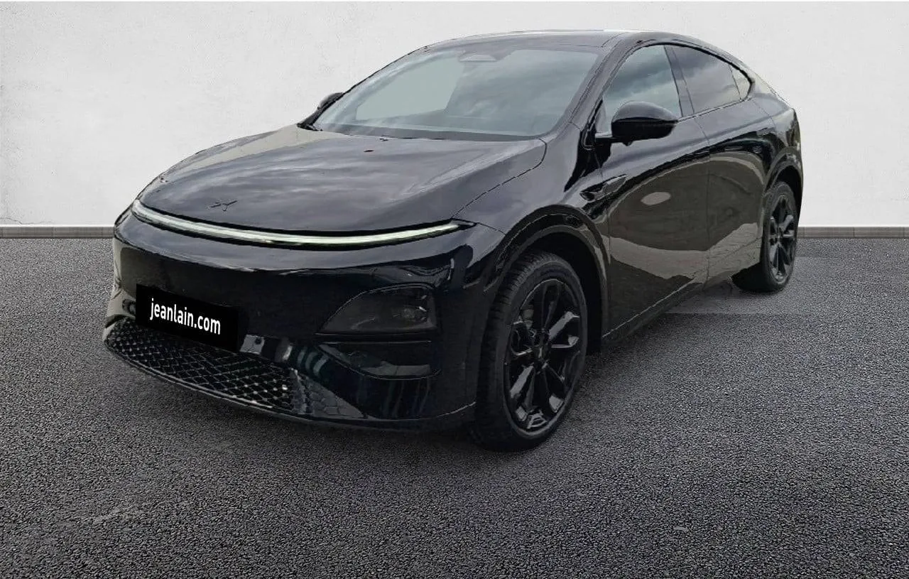 XPENG G6 Performance