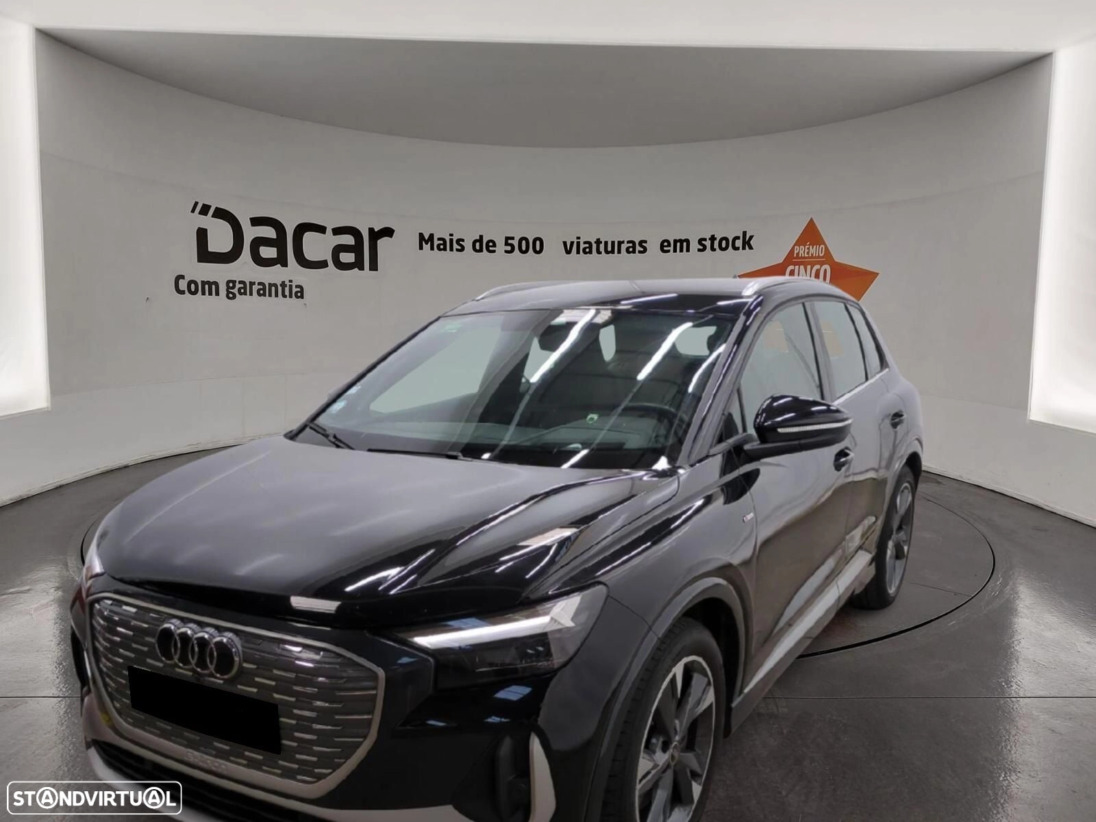 Audi Q4 e-tron 40 82 kWH