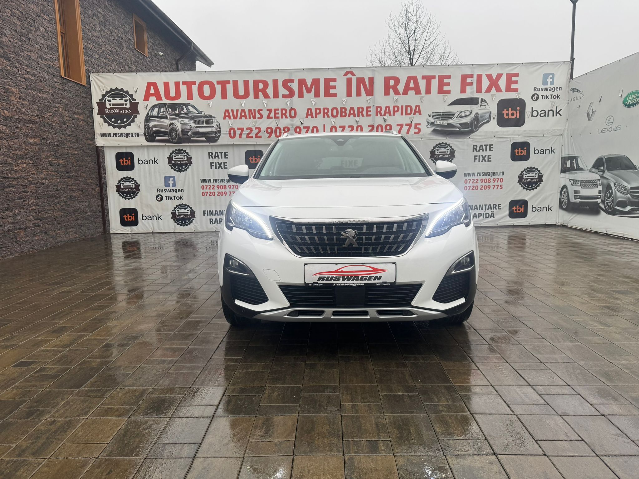 Peugeot 3008 2019/10 1.5 Diesel Euro 6 Automata