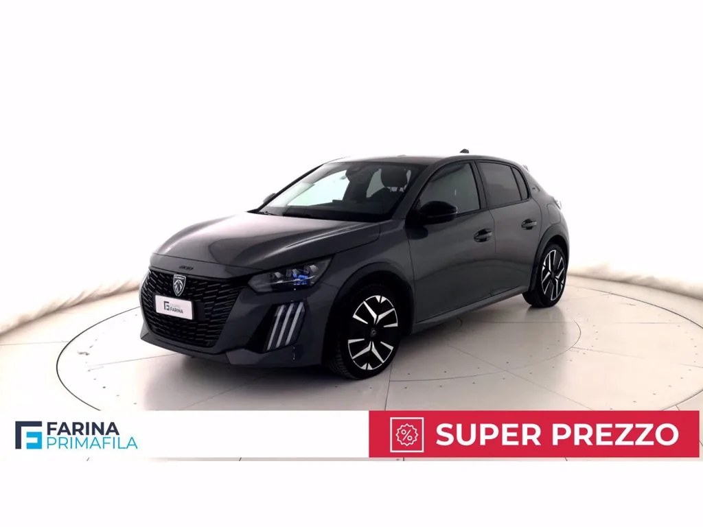 PEUGEOT 208 1.2 puretech gt s&s 100cv