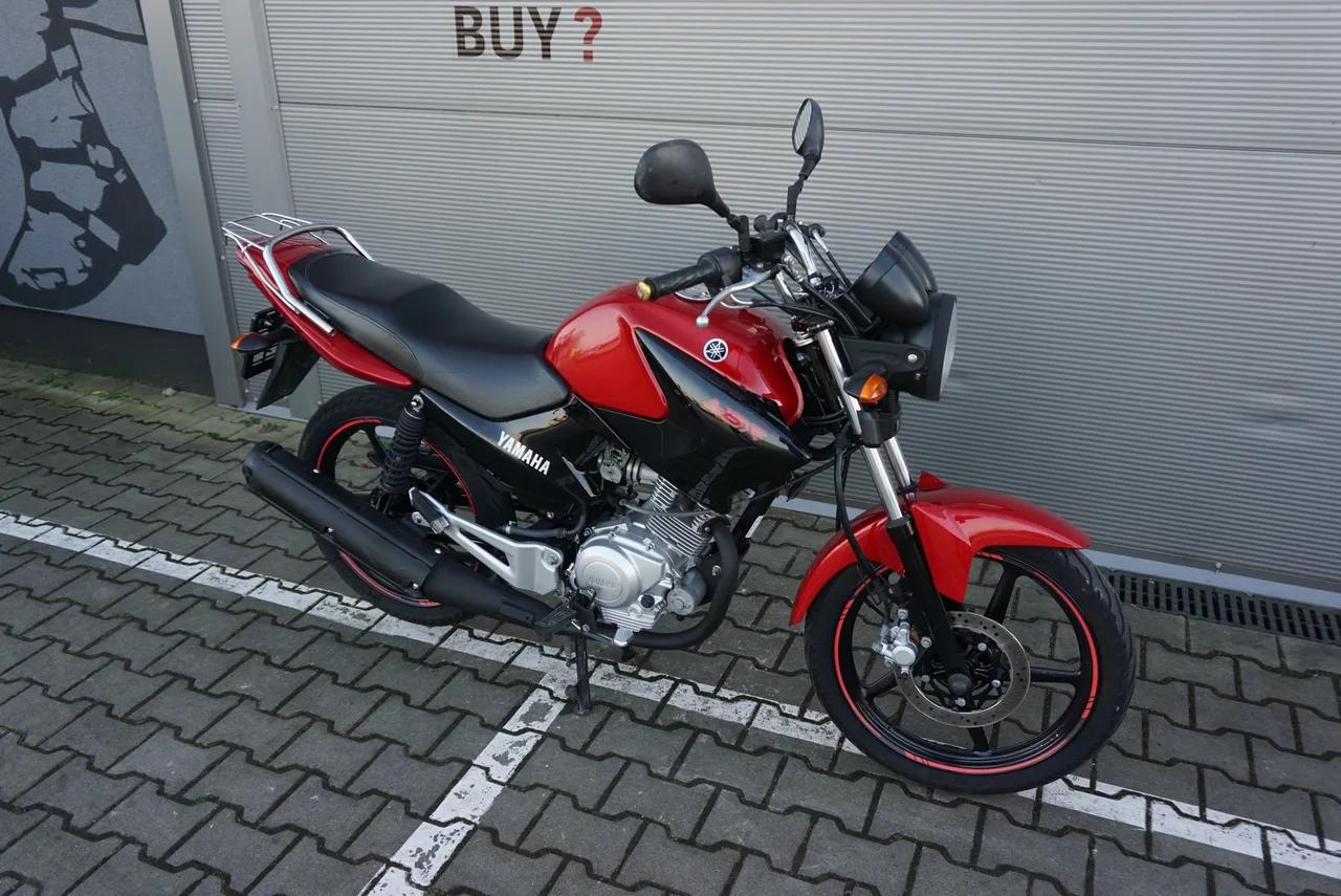 Yamaha YBR 125