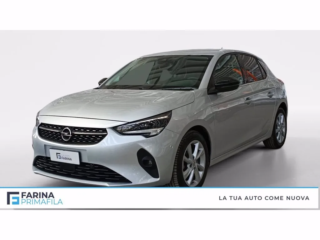 OPEL Corsa 1.2 elegance s&s 100cv at8