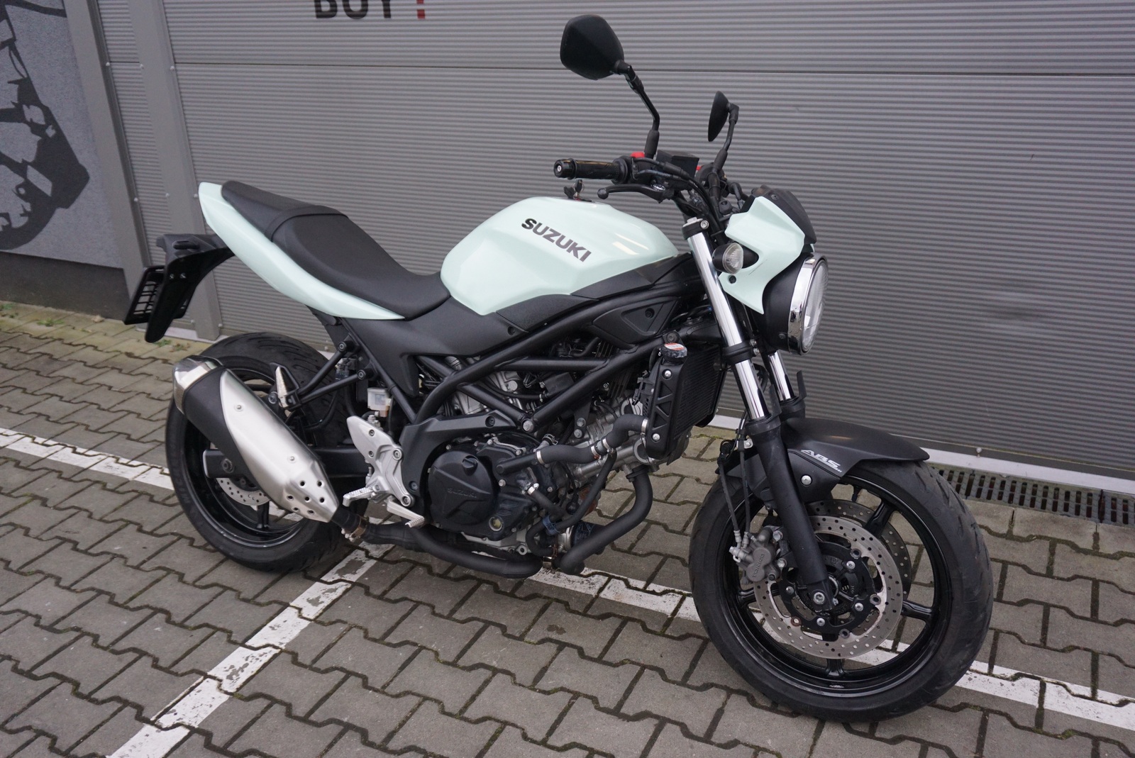 Suzuki SV 650 ABS
