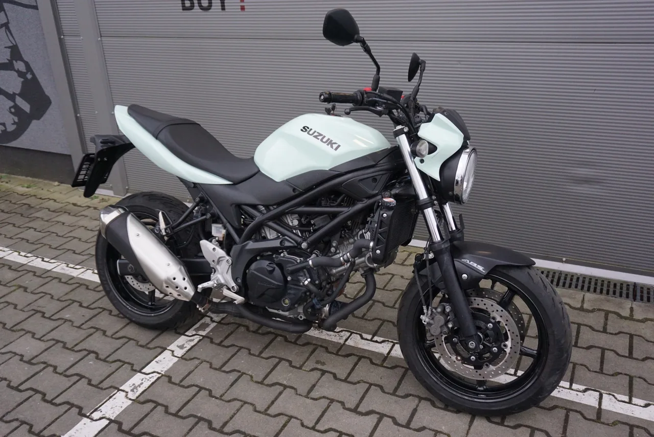 Suzuki SV 650 ABS