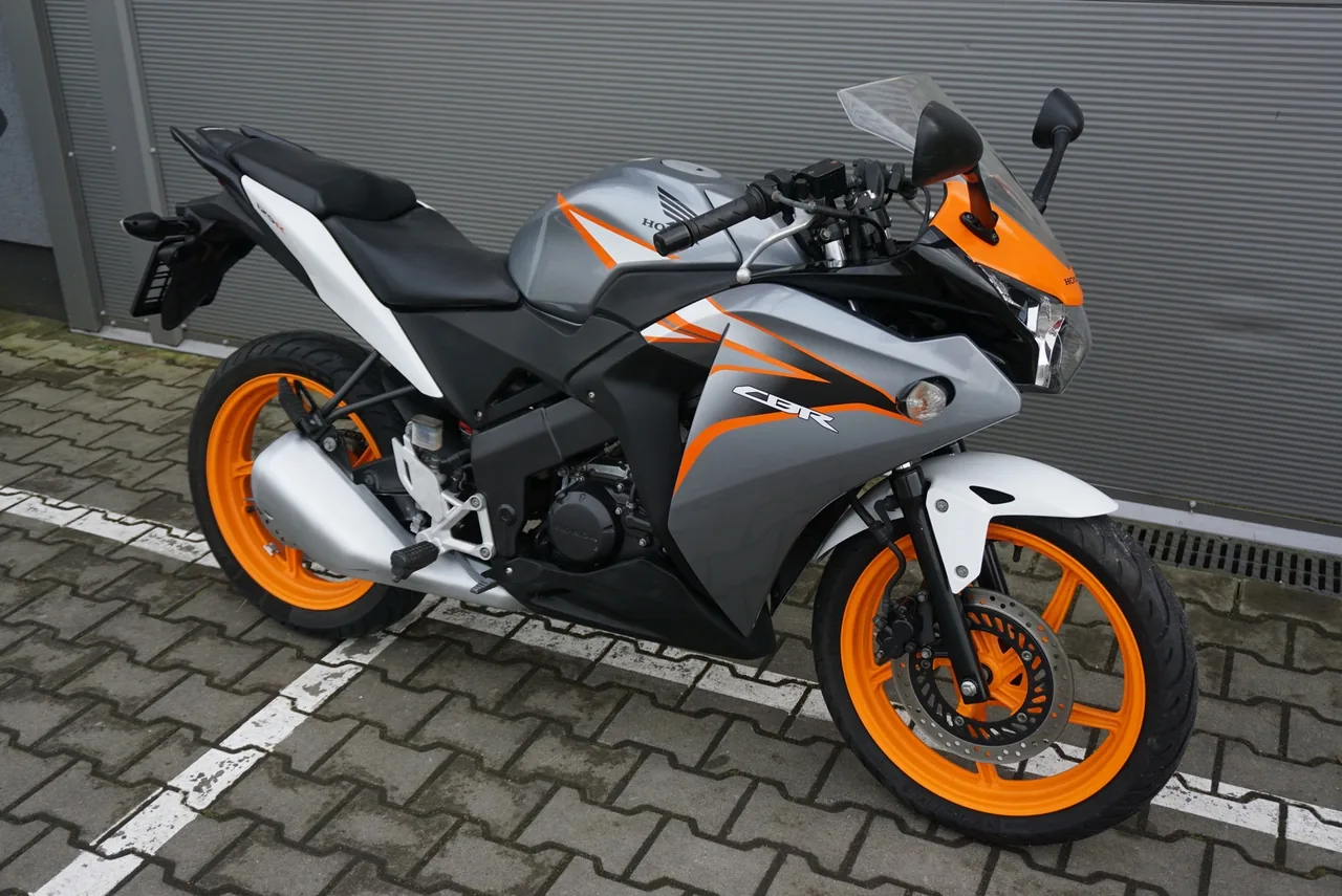 Honda CBR 125 R